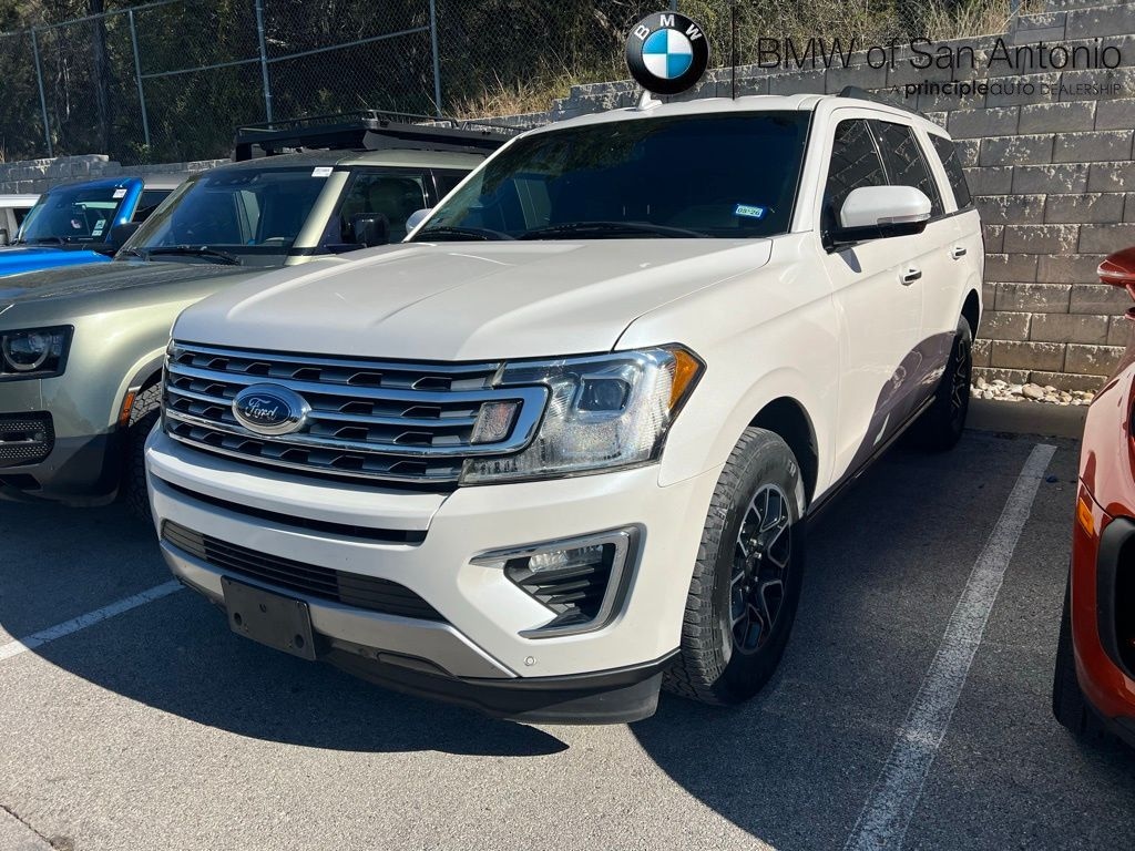 Used 2019 Ford Expedition Limited SUV