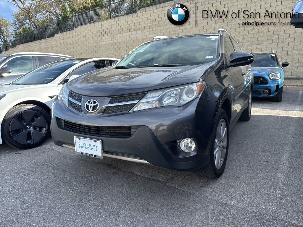 Used 2015 Toyota RAV4 Limited SUV