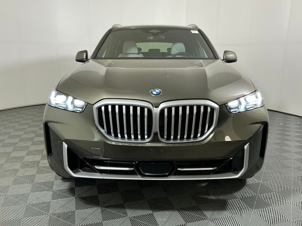 New 2026 BMW X5 xDrive40i SUV