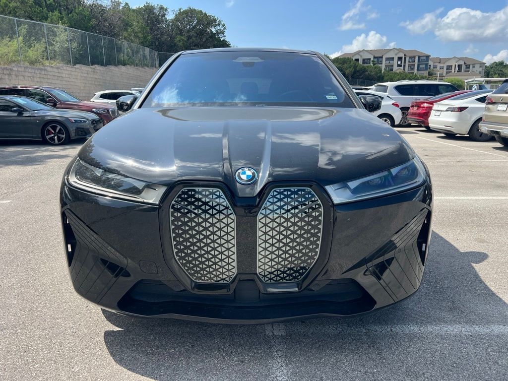 Certified 2024 BMW iX xDrive50 SUV