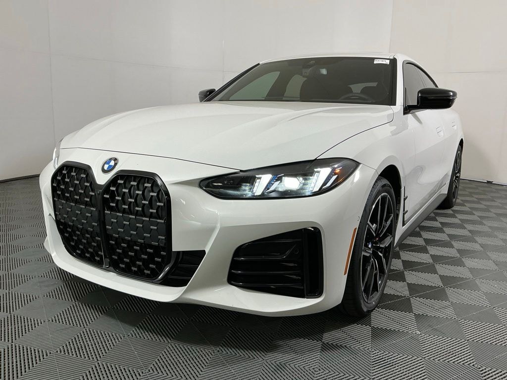 New 2026 BMW 430i Hatchback