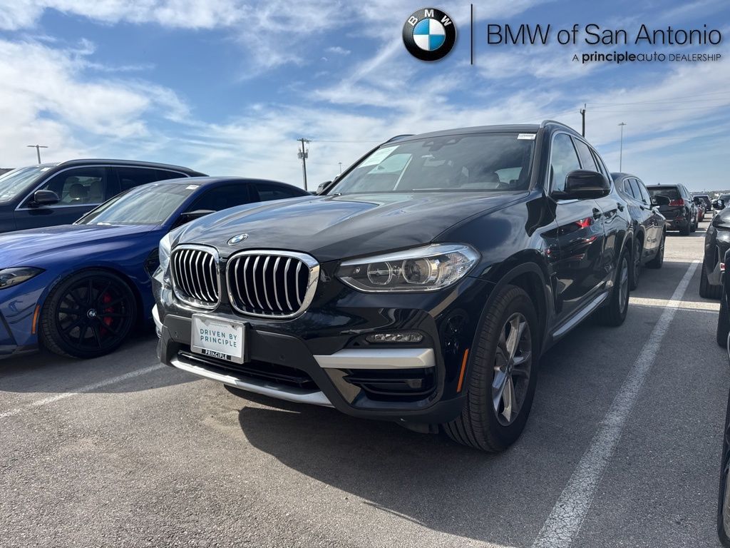2020 BMW X3 30i