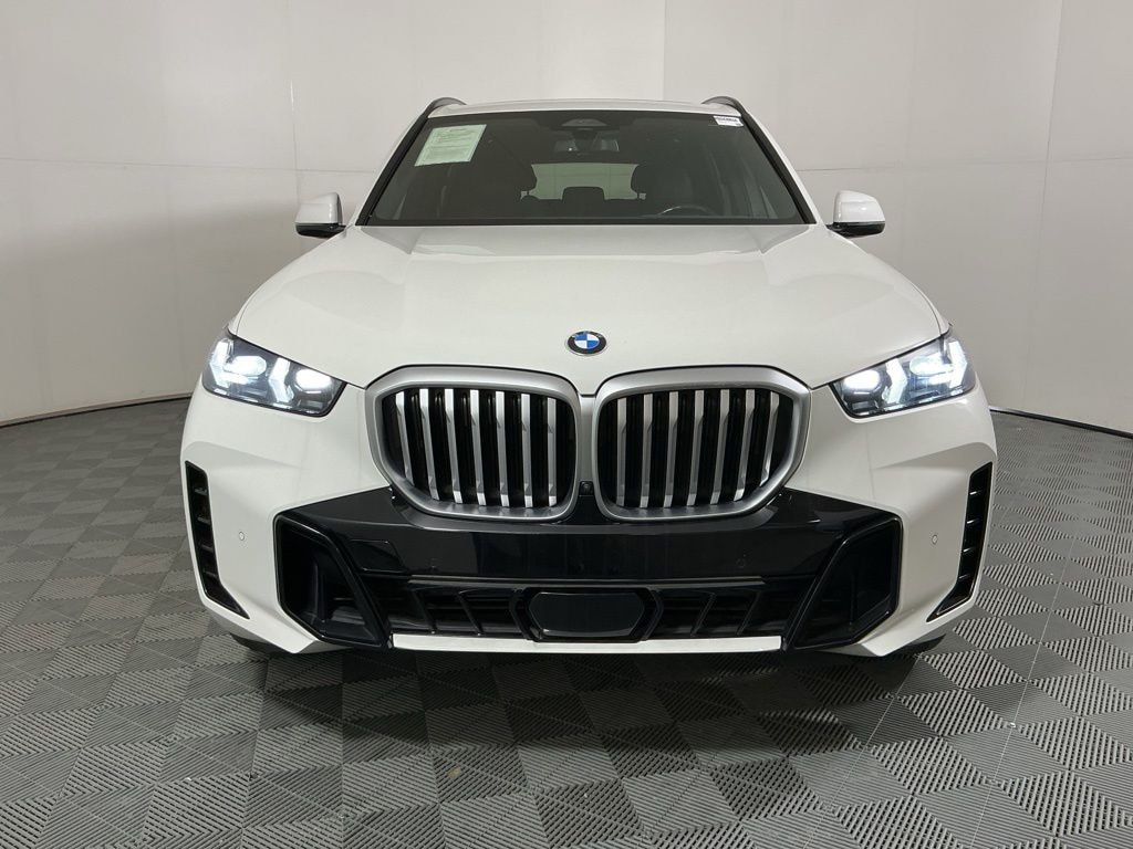 Certified 2024 BMW X5 sDrive40i SUV