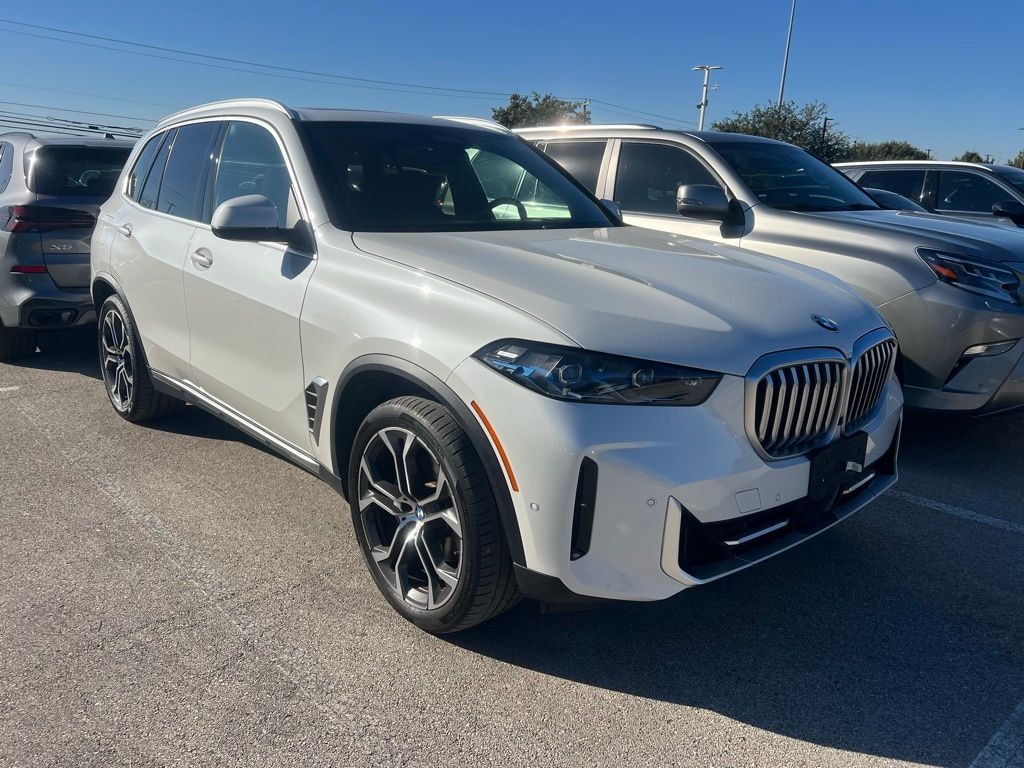 Certified 2024 BMW X5 sDrive40i SUV