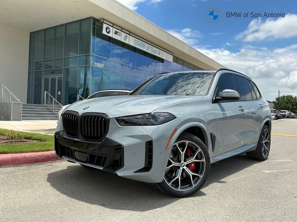 New 2026 BMW X5 sDrive40i SUV