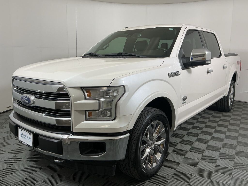 Used 2017 Ford F-150 Truck