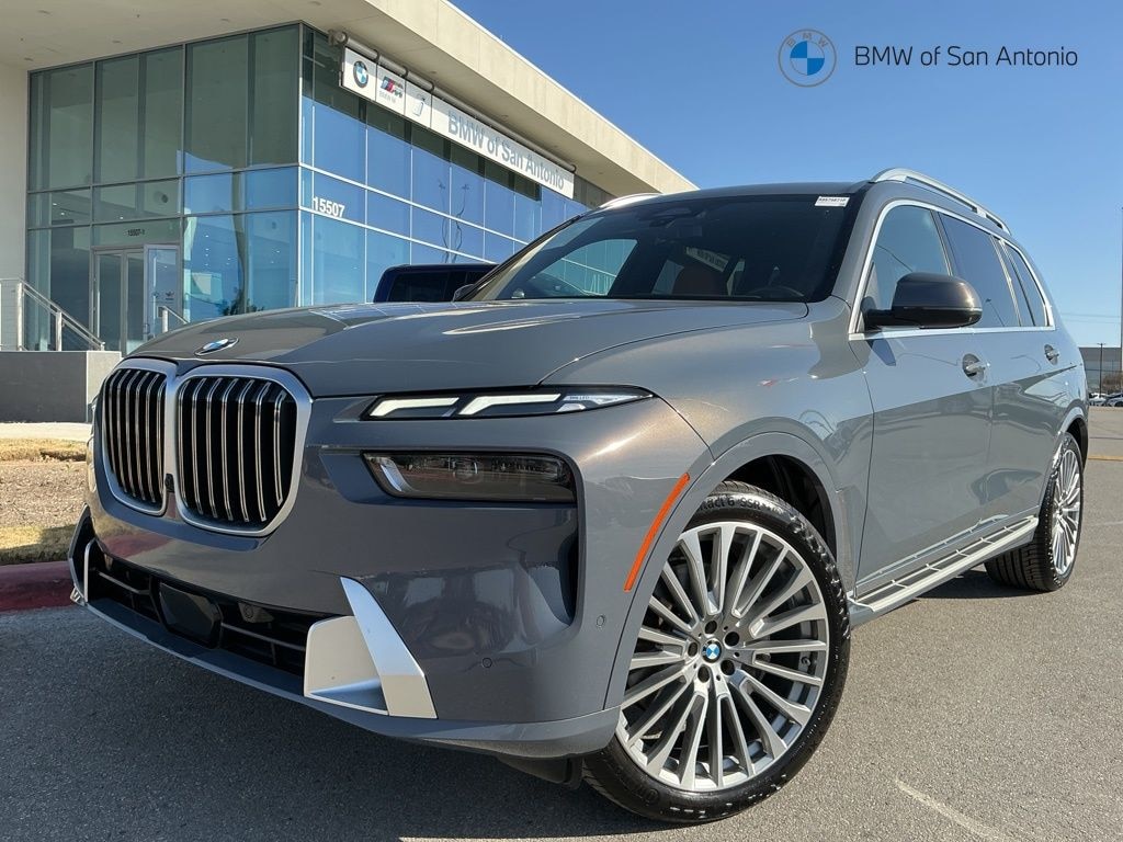 Certified 2024 BMW X7 xDrive40i SUV