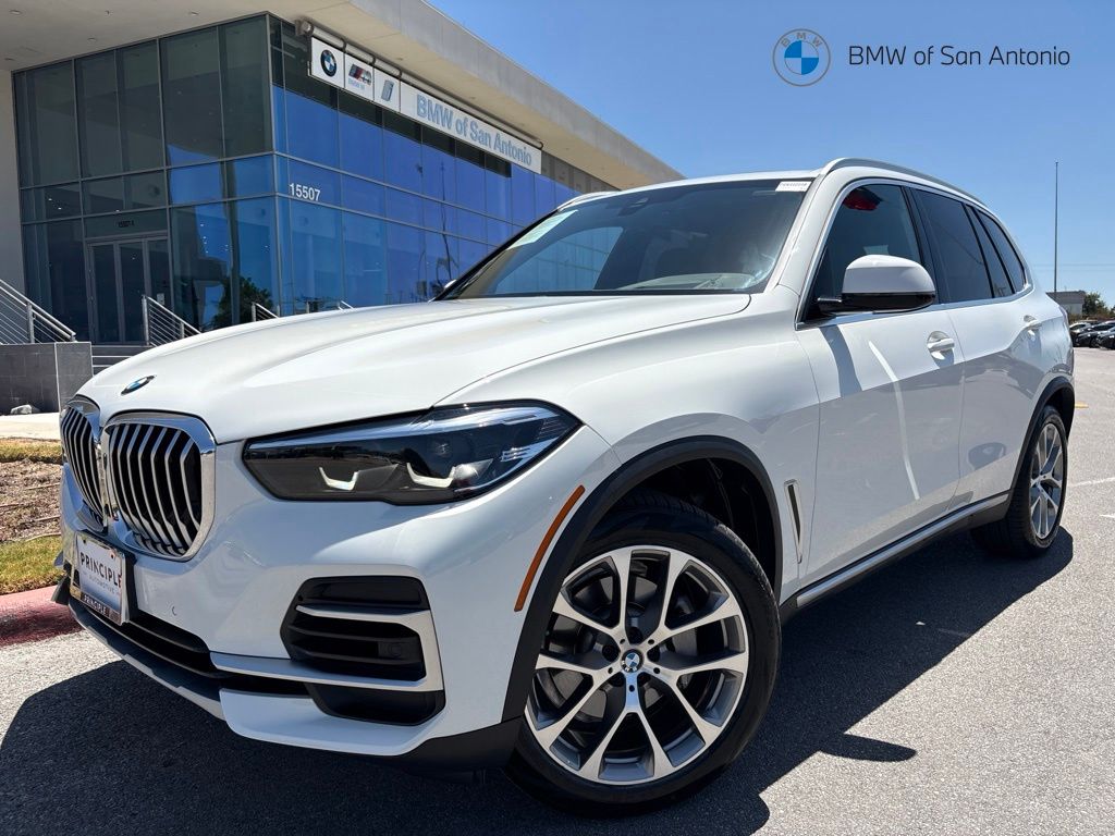 2023 BMW X5