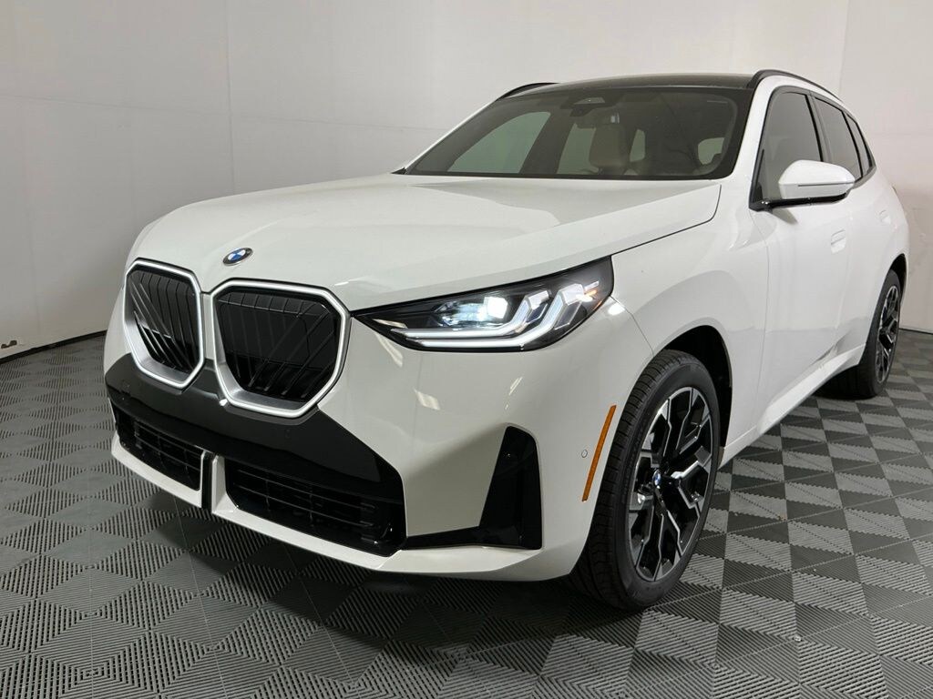 New 2026 BMW X3 30 xDrive SUV