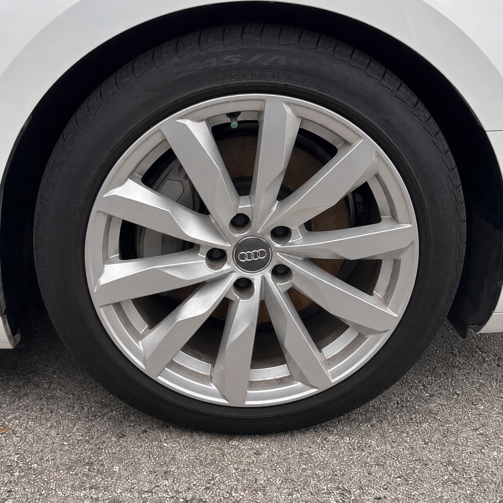 Used 2018 Audi A5 2.0T Premium Hatchback