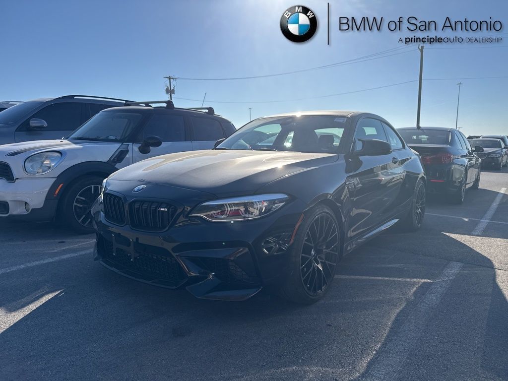 2019 BMW M2 Coupe Base's photo