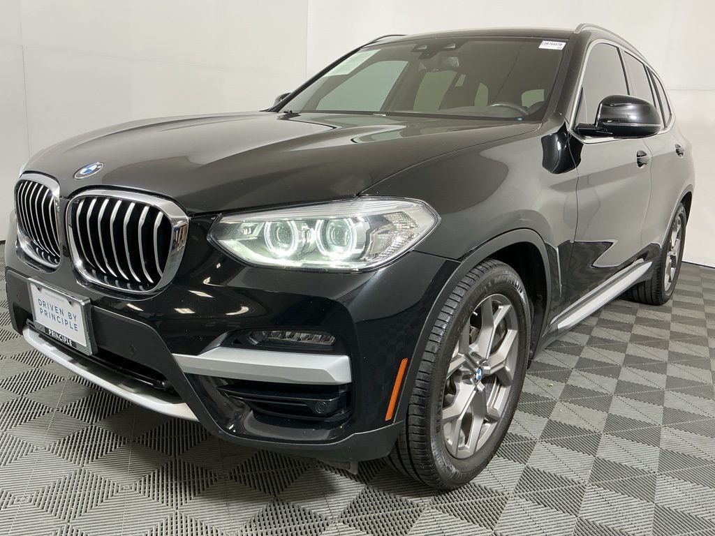 Used 2020 BMW X3 sDrive30i SUV