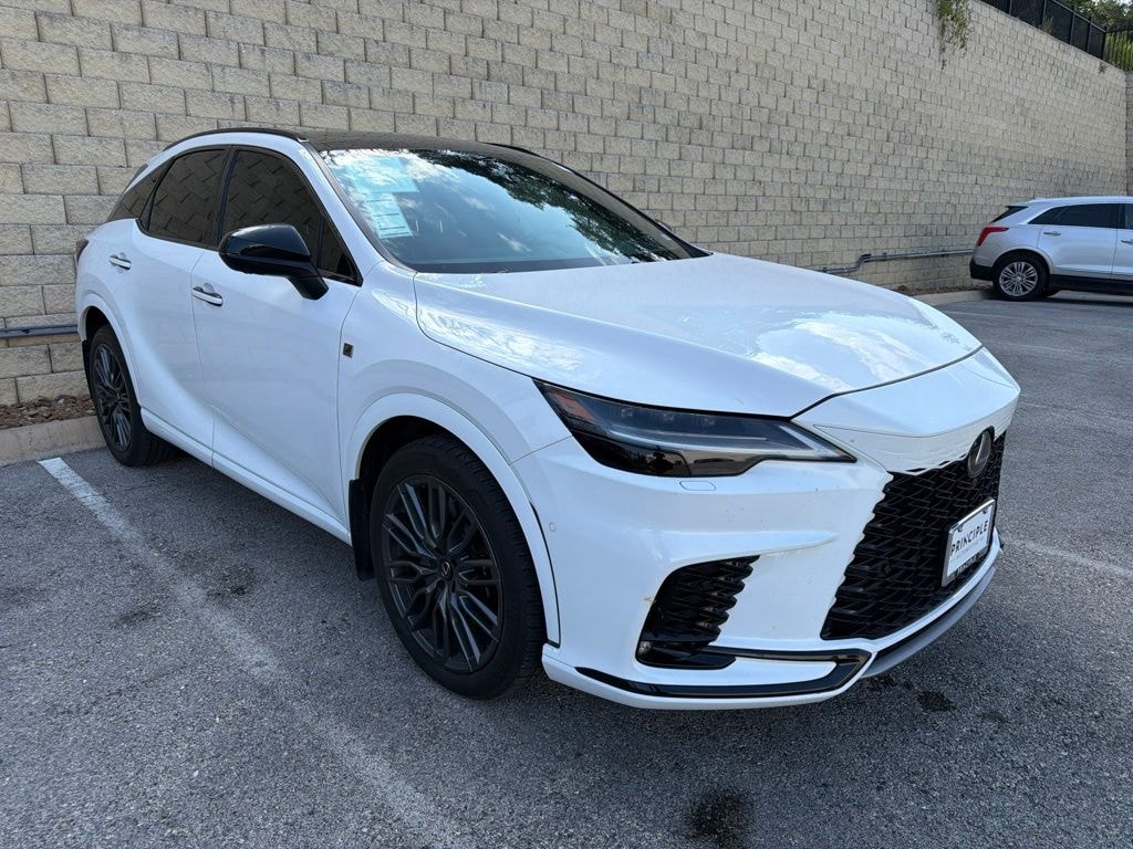 Used 2024 Lexus RX 500h F SPORT Performance SUV