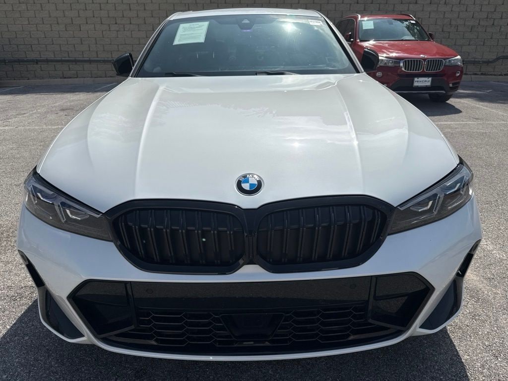 Certified 2025 BMW 330i Sedan
