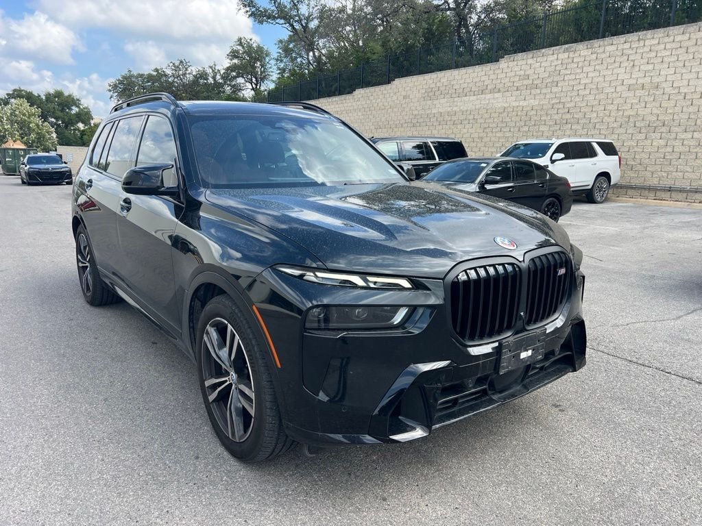 Used 2023 BMW X7 M60i SUV