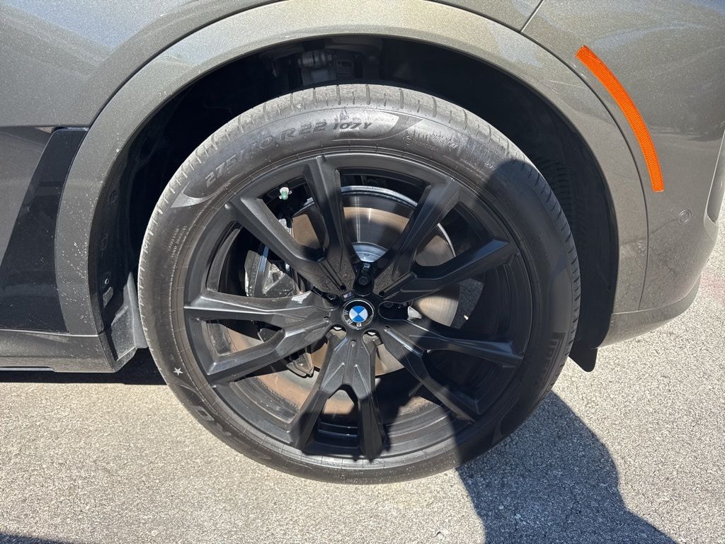 Certified 2024 BMW X7 xDrive40i SUV