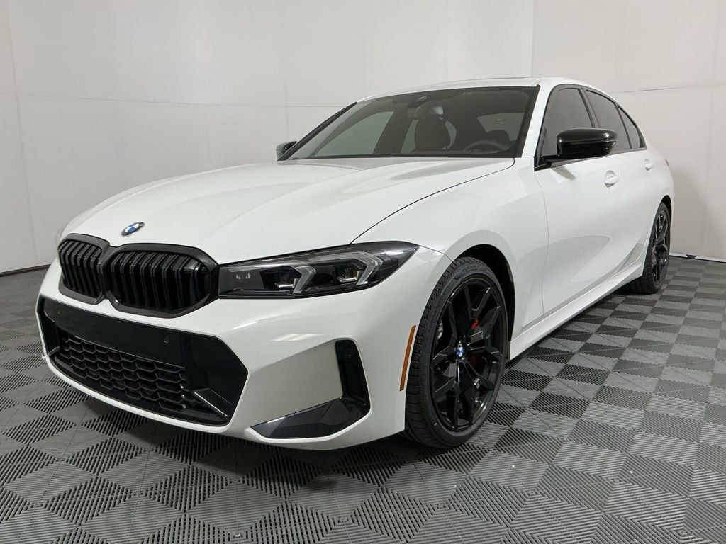 New 2026 BMW 330i Sedan