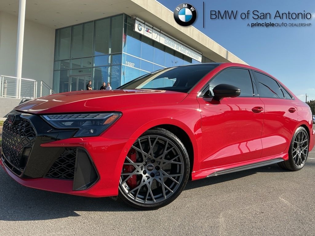 Used 2025 Audi RS 3 2.5T Sedan