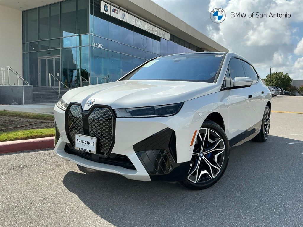2024 BMW iX