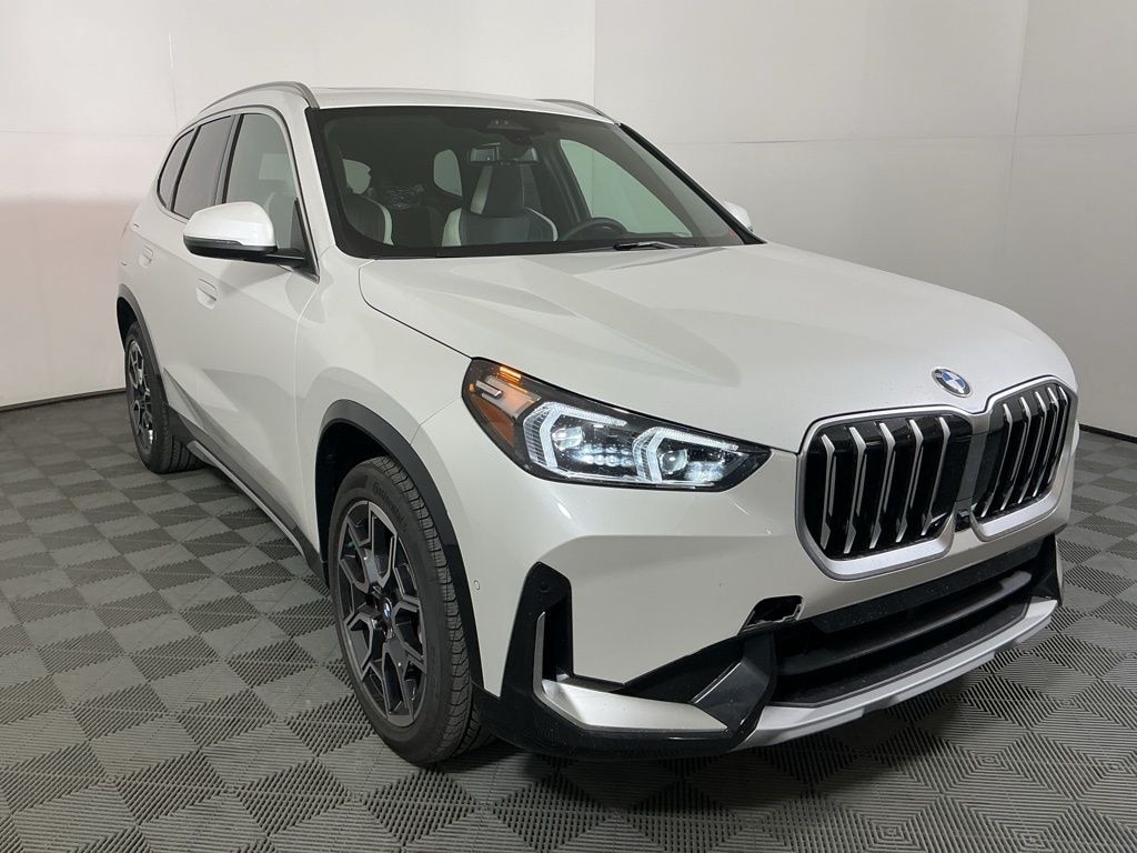 New 2026 BMW X1 xDrive28i SUV