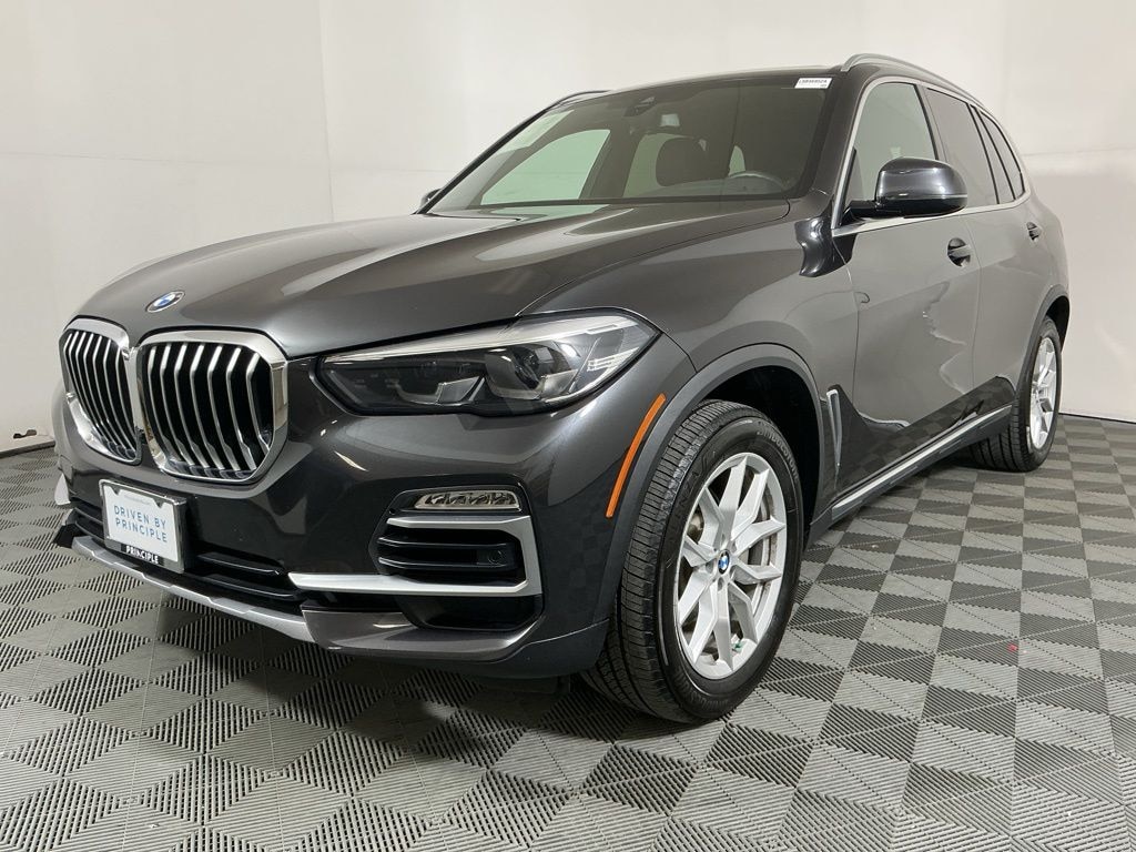 Used 2020 BMW X5 sDrive40i SUV