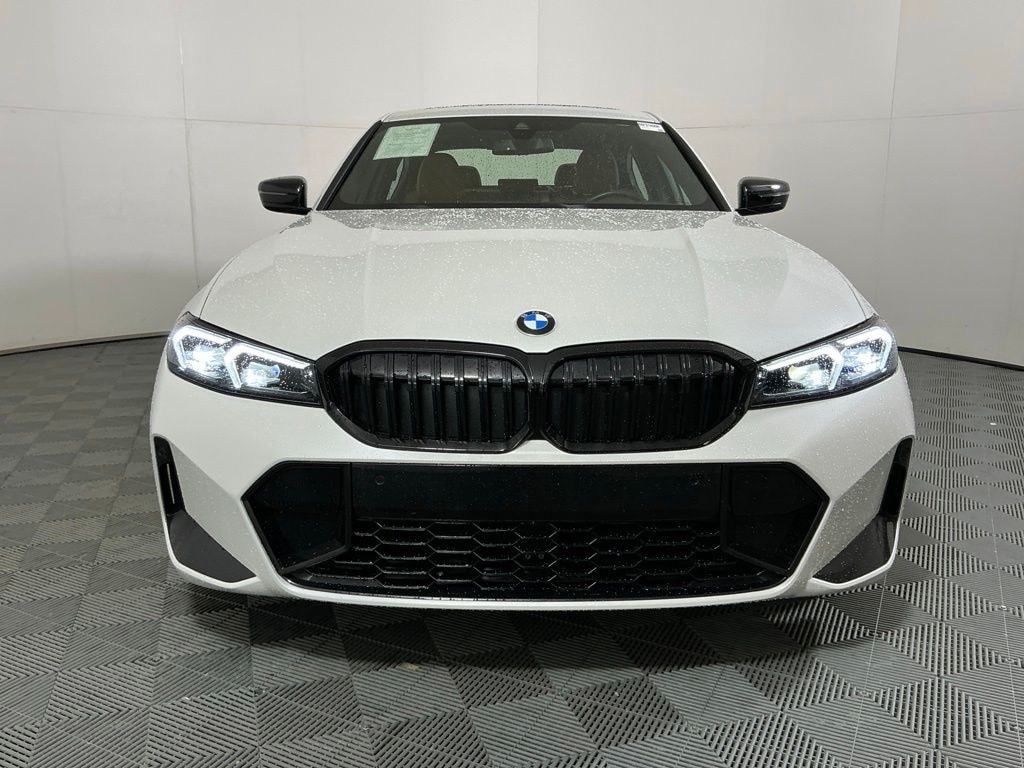 Certified 2025 BMW 330i xDrive Sedan