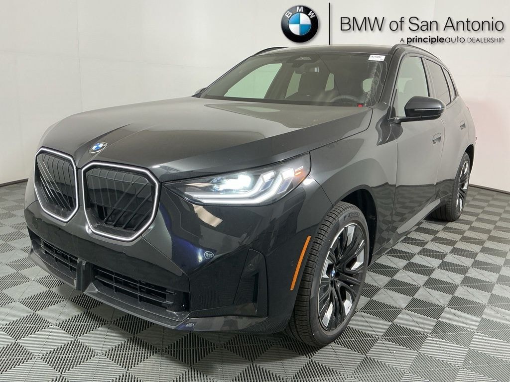 New 2026 BMW X3 30 xDrive SUV