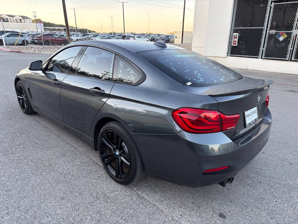 Used 2019 BMW 430i xDrive Hatchback