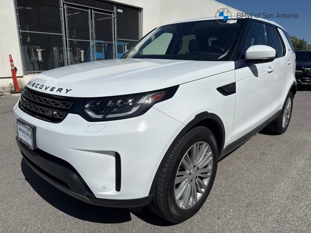 Used 2017 Land Rover Discovery SE SUV