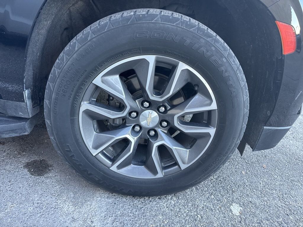 Used 2021 Chevrolet Tahoe LT SUV