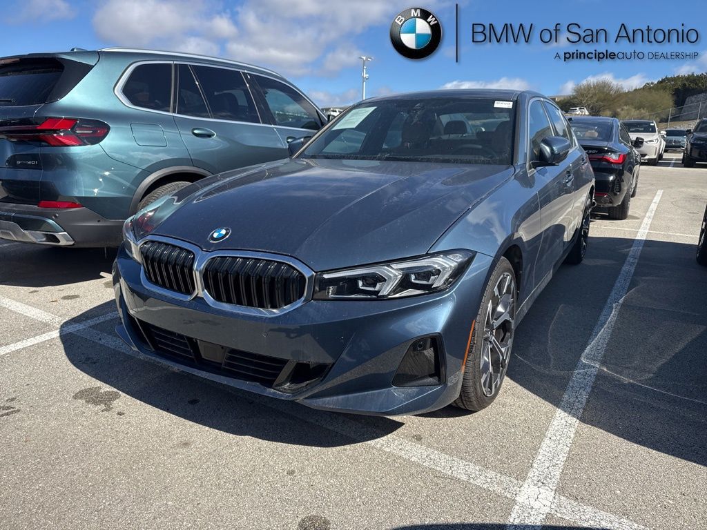 2025 BMW 3 Series 330i