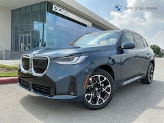 2026 BMW X3 30 xDrive SUV