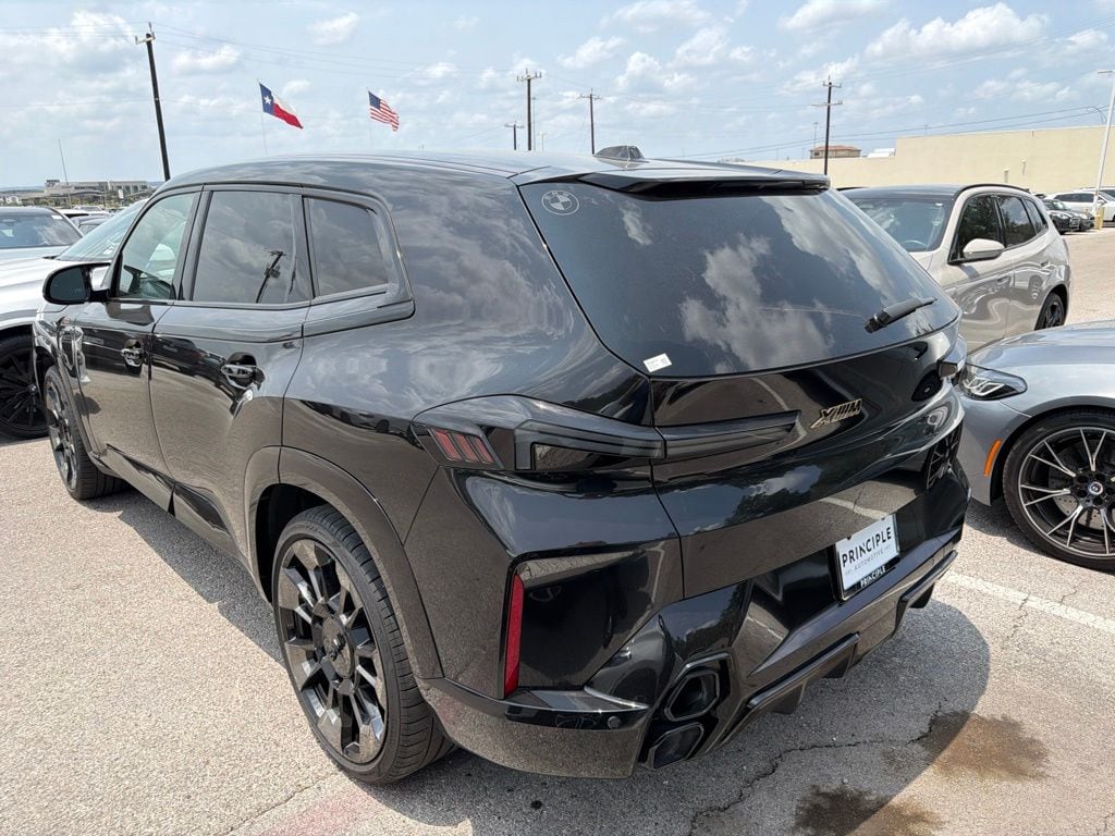 Used 2023 BMW XM SUV