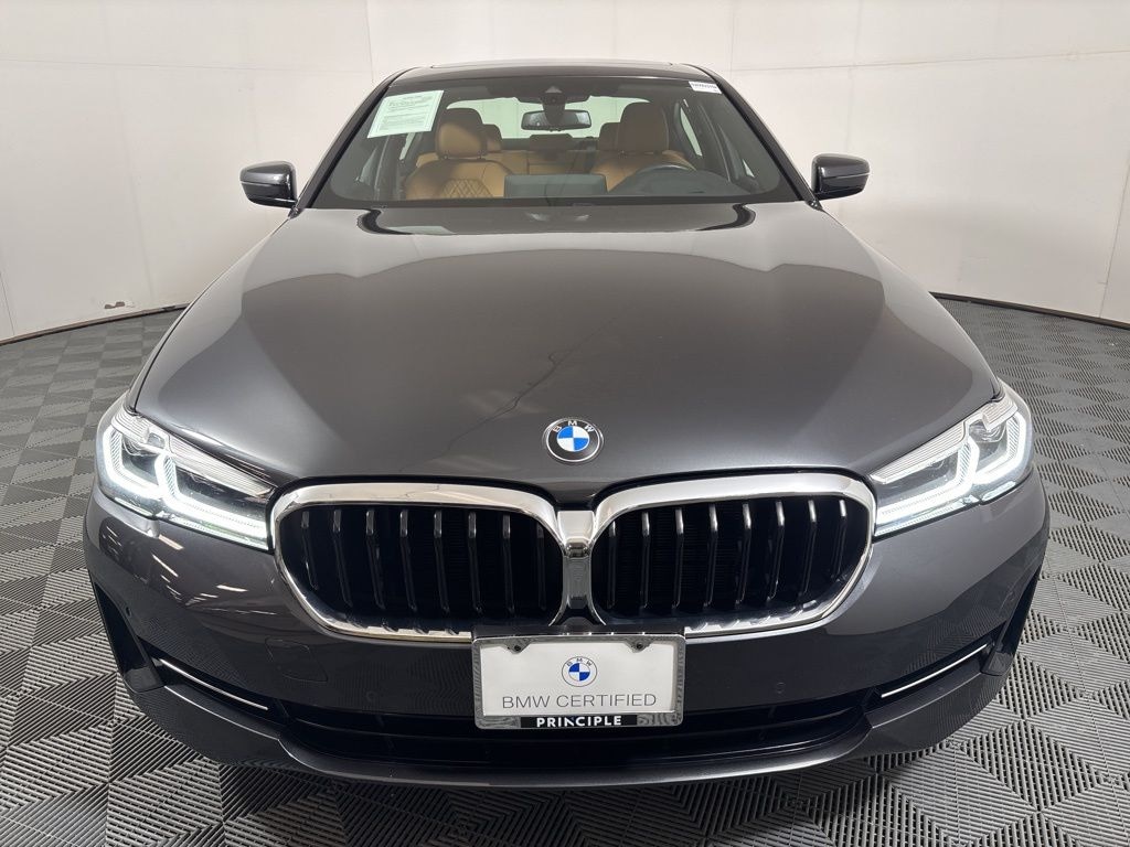 Certified 2022 BMW 530i Sedan
