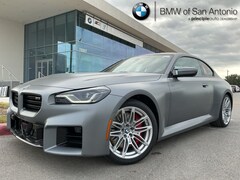 2026 BMW M2 Base Coupe