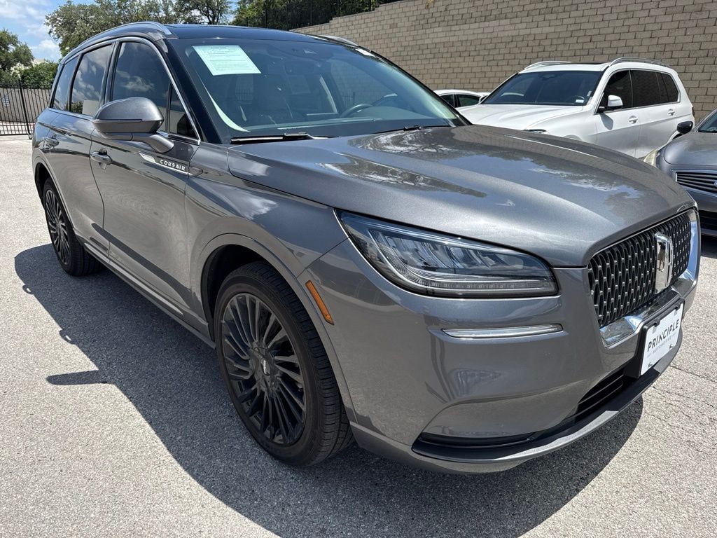 Used 2022 Lincoln Corsair Reserve SUV