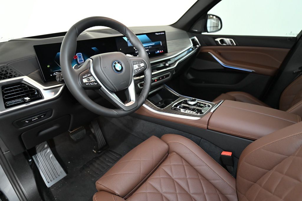 2026 BMW X5 50e - Photo 28