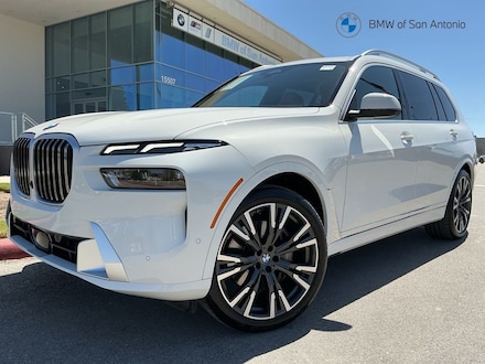 2024 BMW X7 xDrive40i SUV