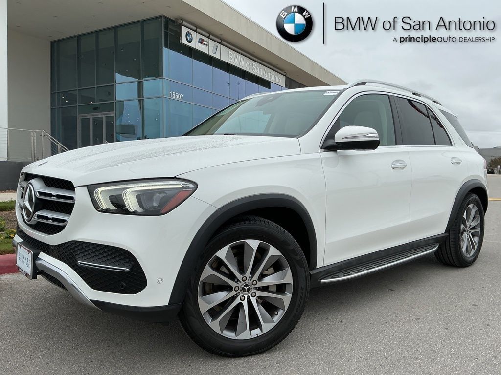 2021 Mercedes-Benz GLE GLE350's photo