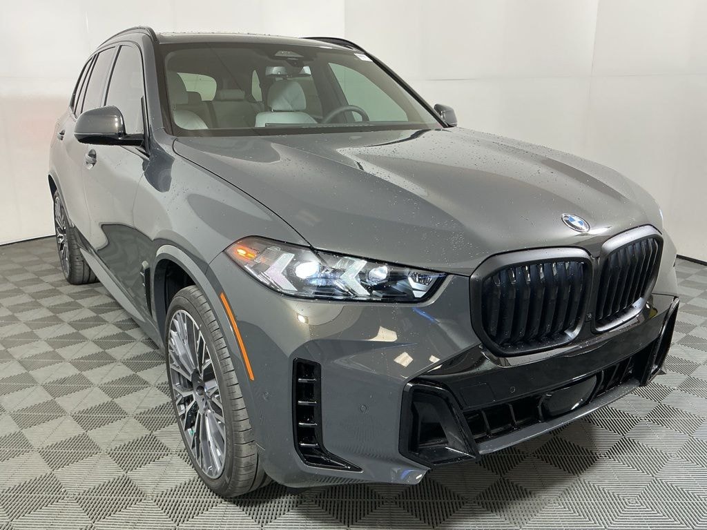 New 2026 BMW X5 sDrive40i SUV