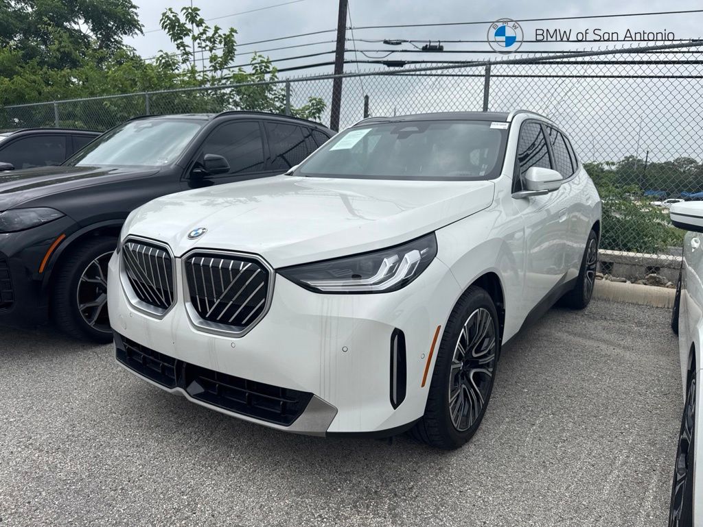 2025 BMW X3 30 XDRIVE's photo