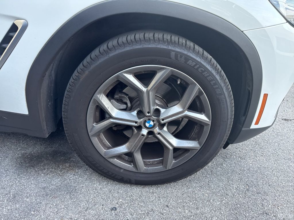 2022 Bmw X3 sDrive30i photo 3