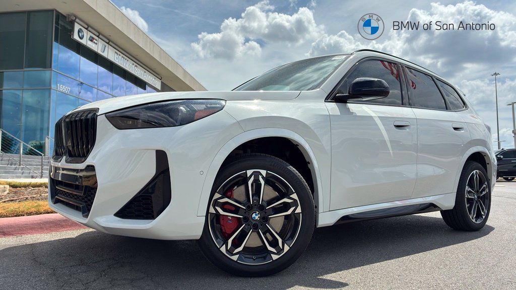 2027 BMW X1 SUV 