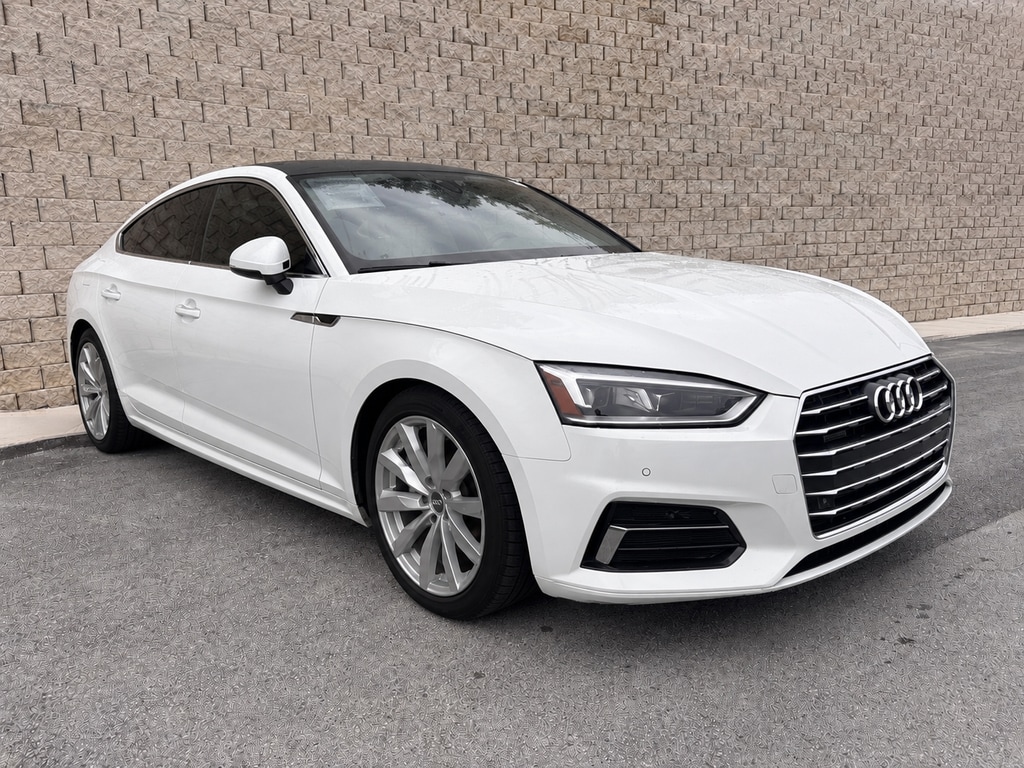 Used 2018 Audi A5 2.0T Premium Hatchback