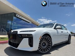 2025 BMW 760i xDrive Sedan