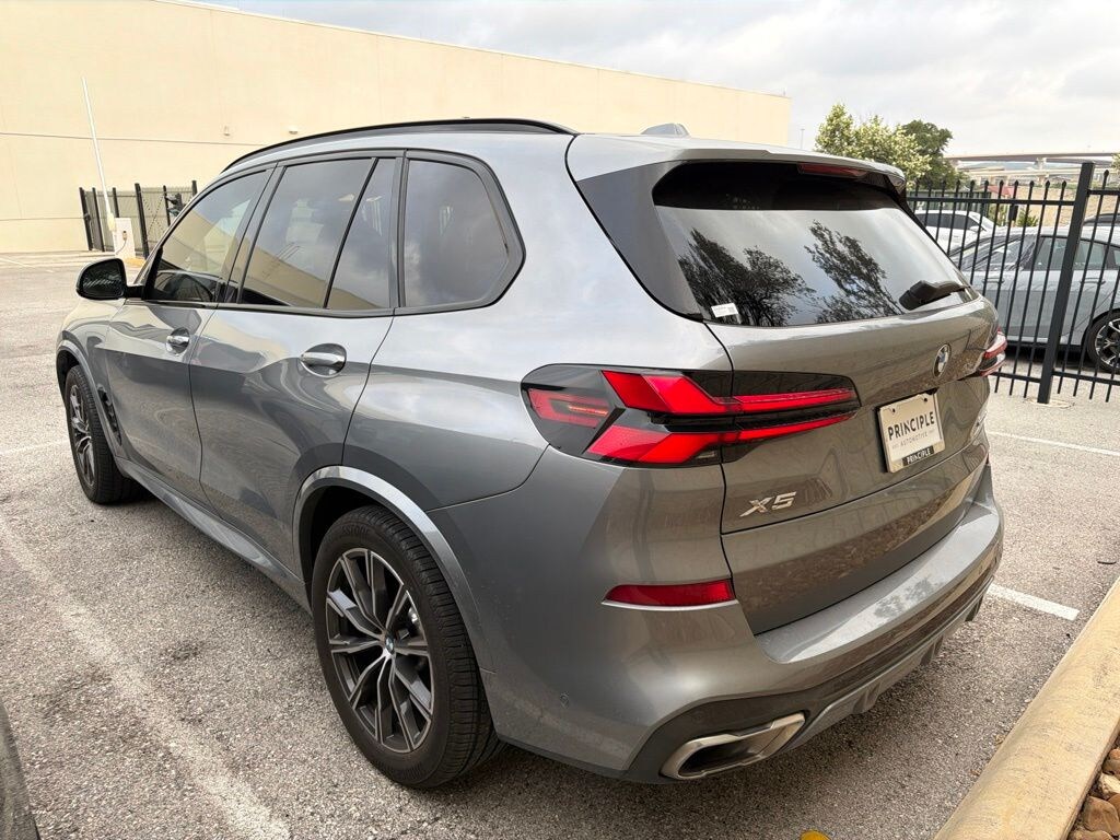 Used 2024 BMW X5 sDrive40i SUV