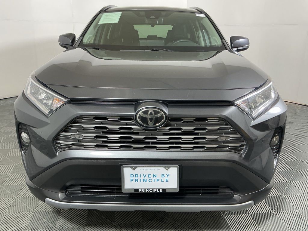 Used 2019 Toyota RAV4 Limited SUV