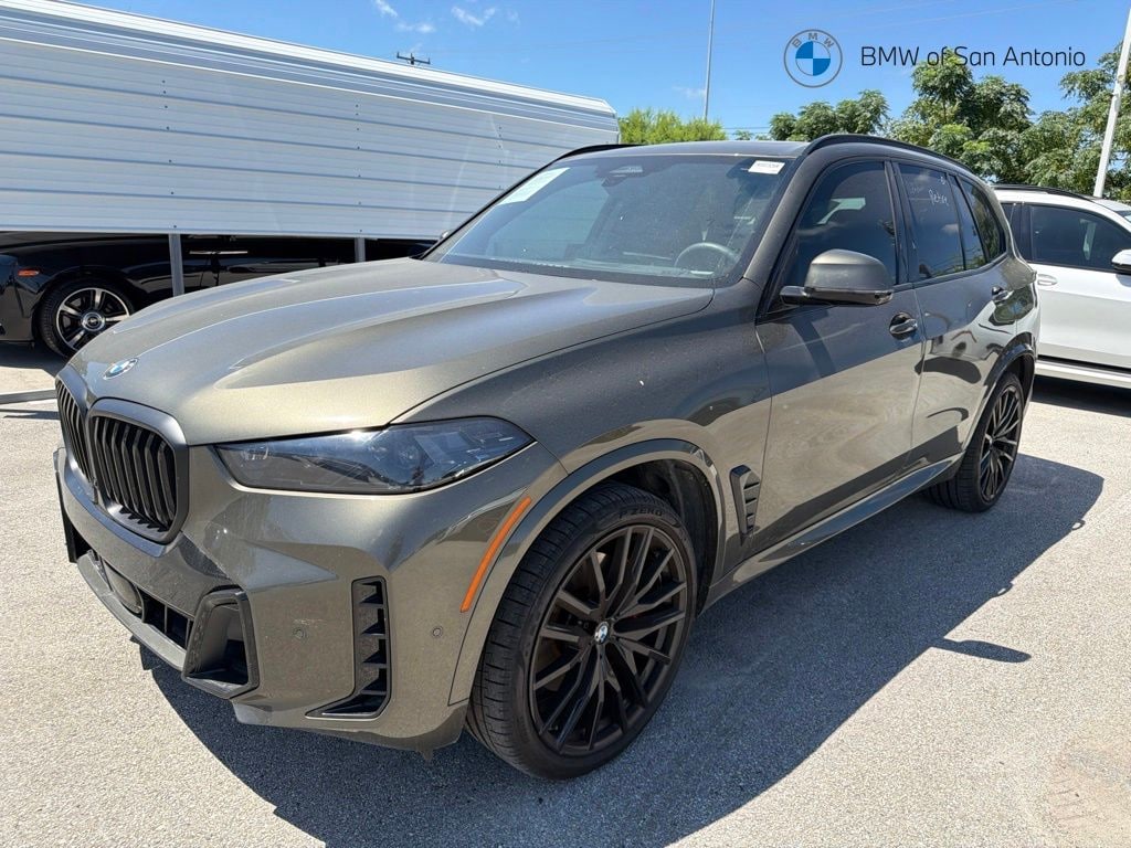 Used 2026 BMW X5 sDrive40i SUV