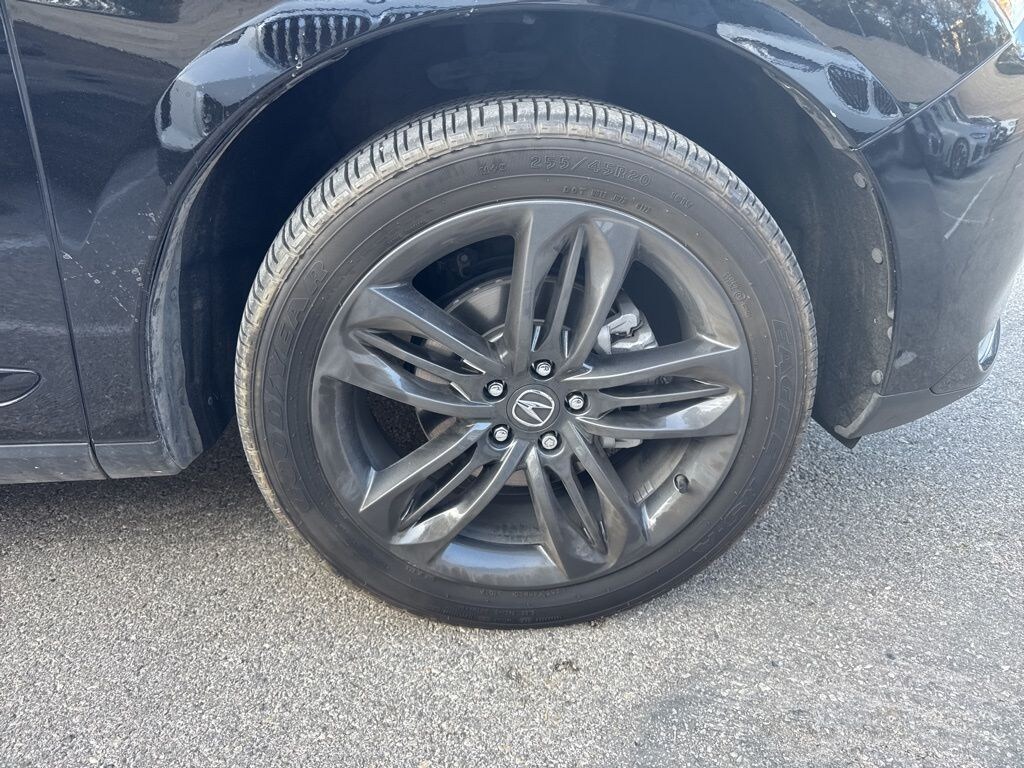 Used 2022 Acura RDX A-Spec Package SUV