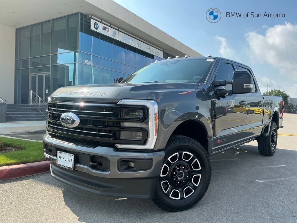 Used 2026 Ford F-250SD Platinum Truck